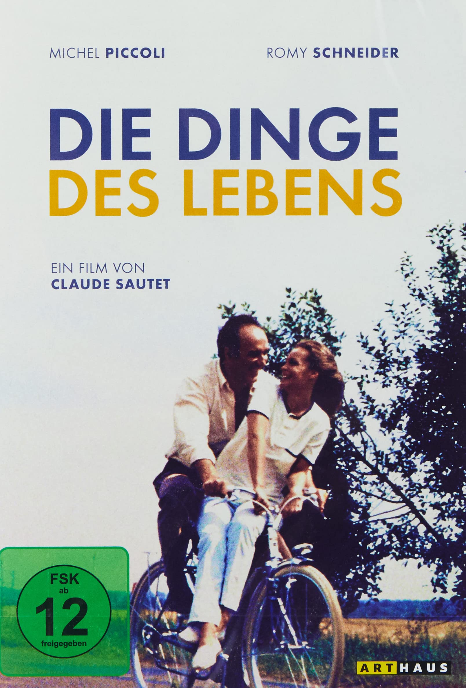 Die Dinge des Lebens Movies