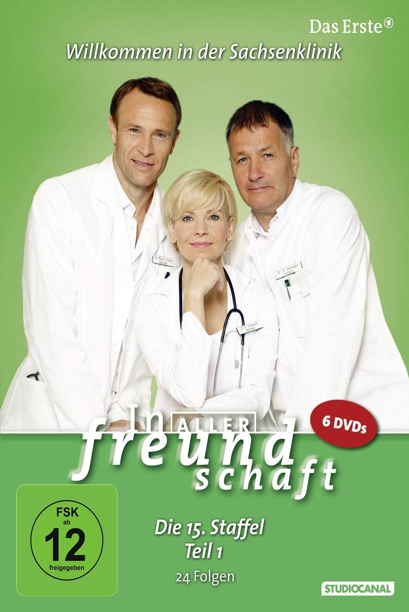 Product Image: In aller Freundschaft