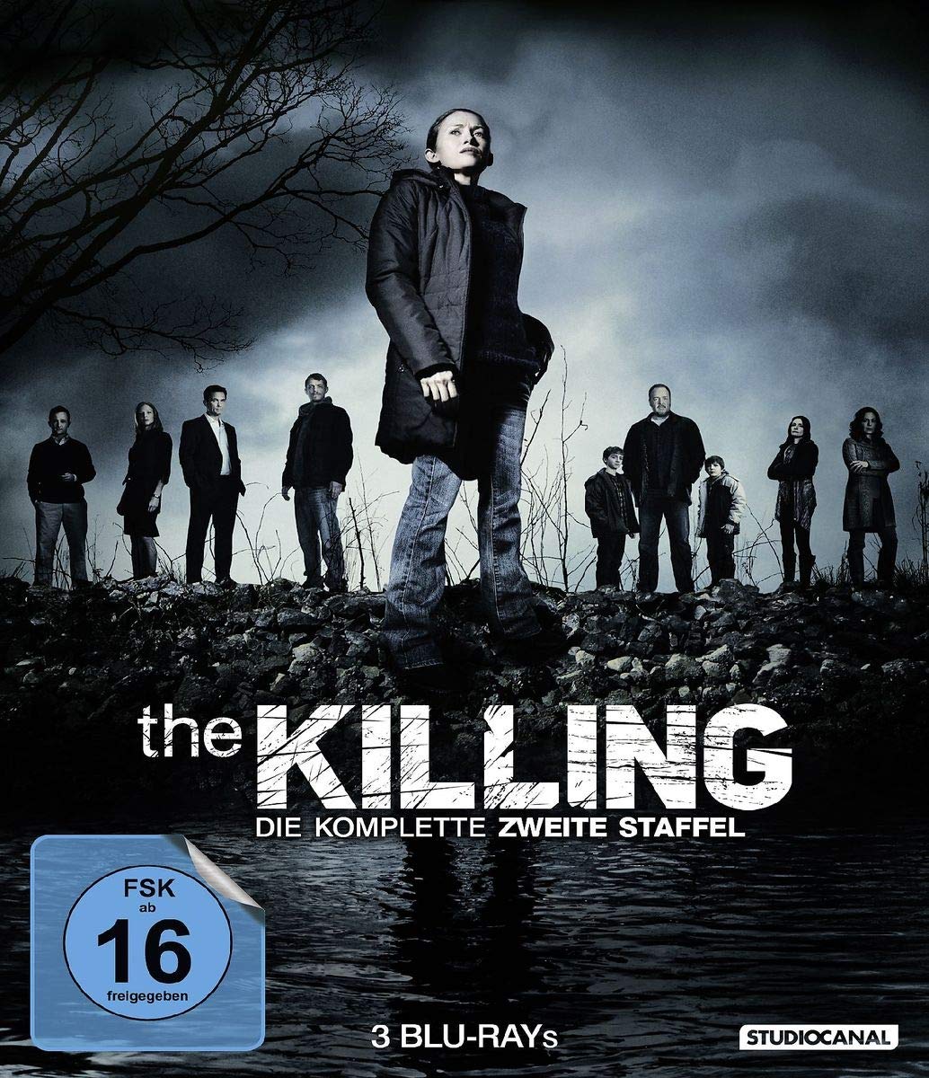 The Killing Box sets
