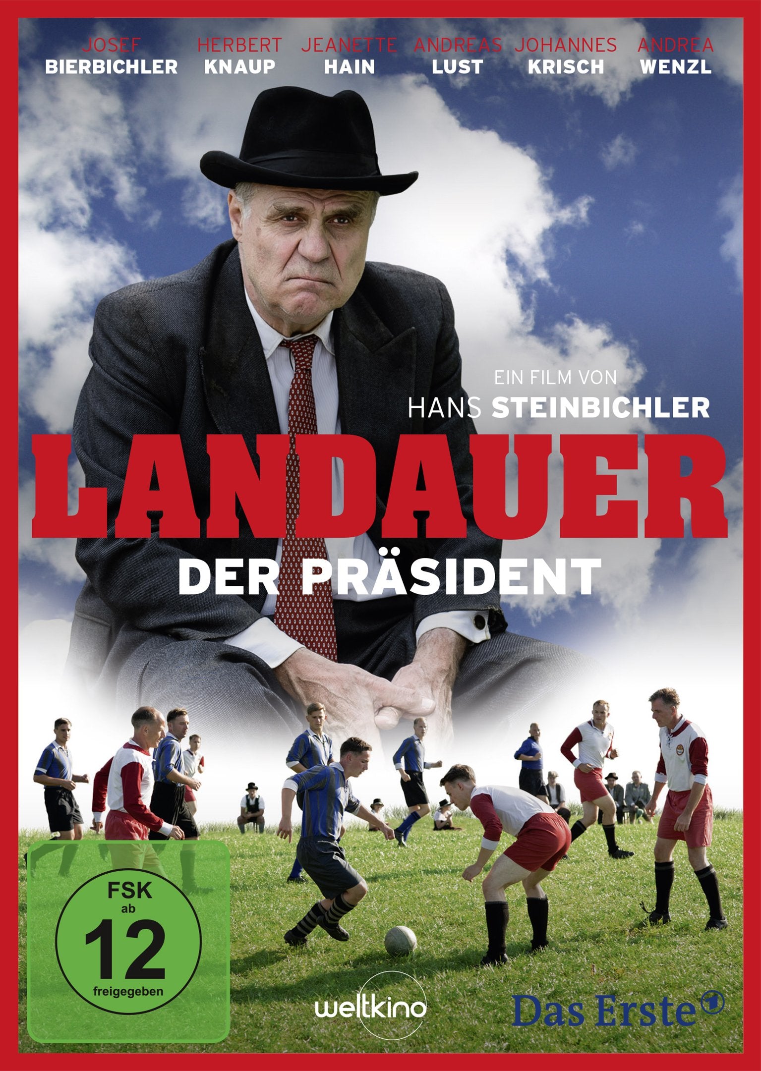 Product Image: Landauer - Der Präsident