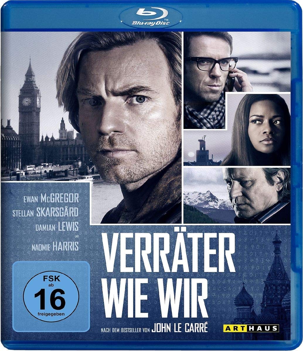 Verräter wie wir Movies