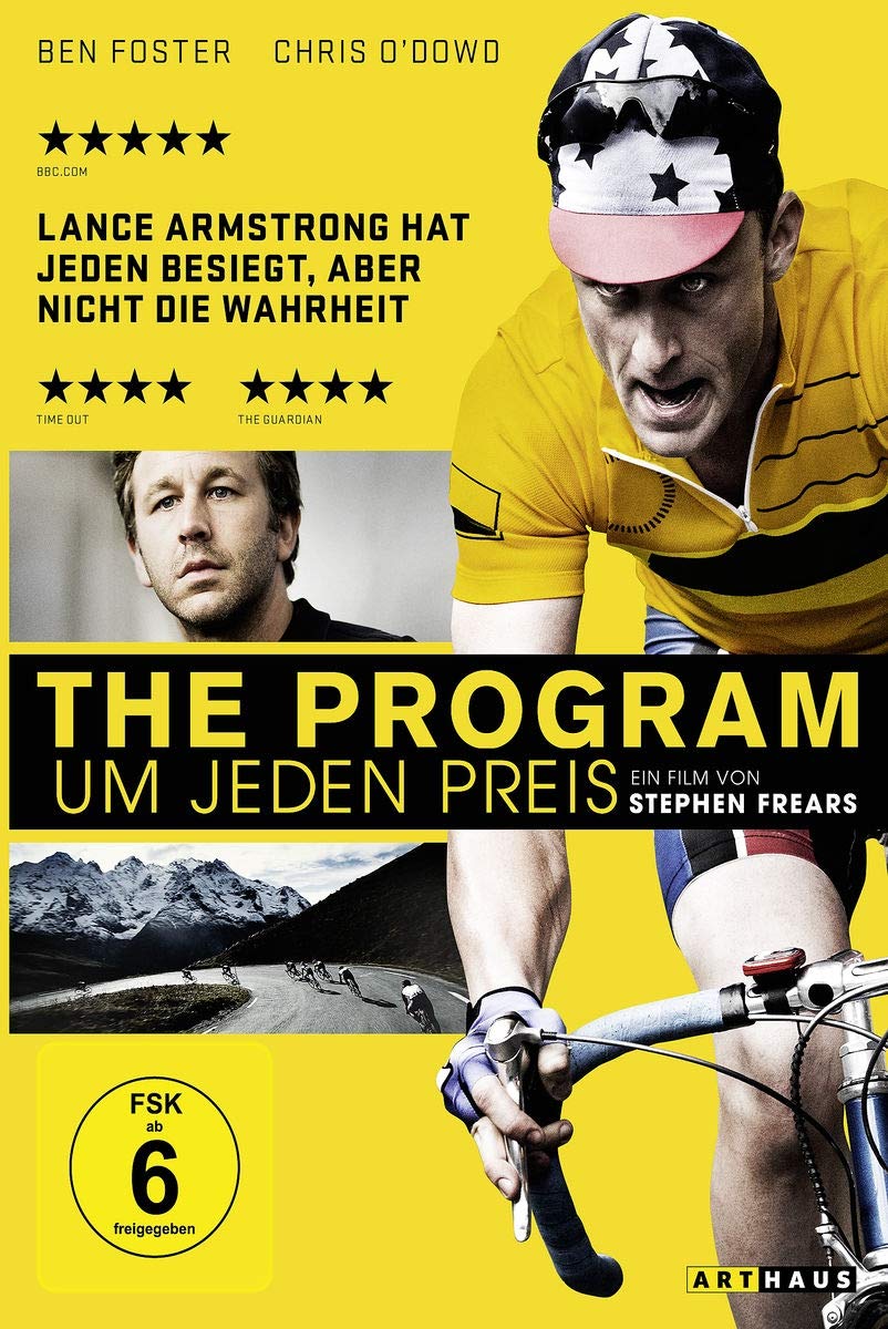 The Program - Um jeden Preis Movies