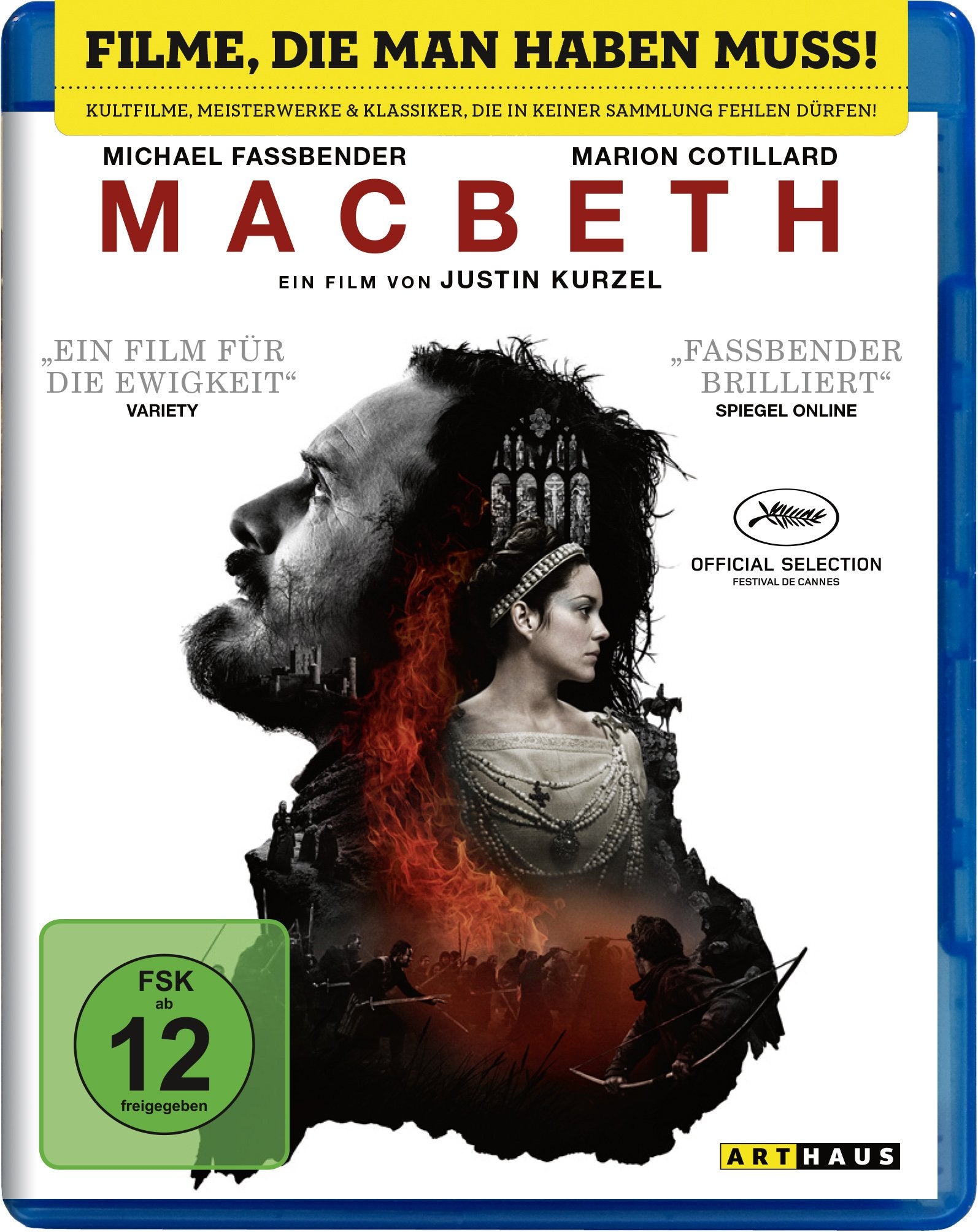 Macbeth Movies