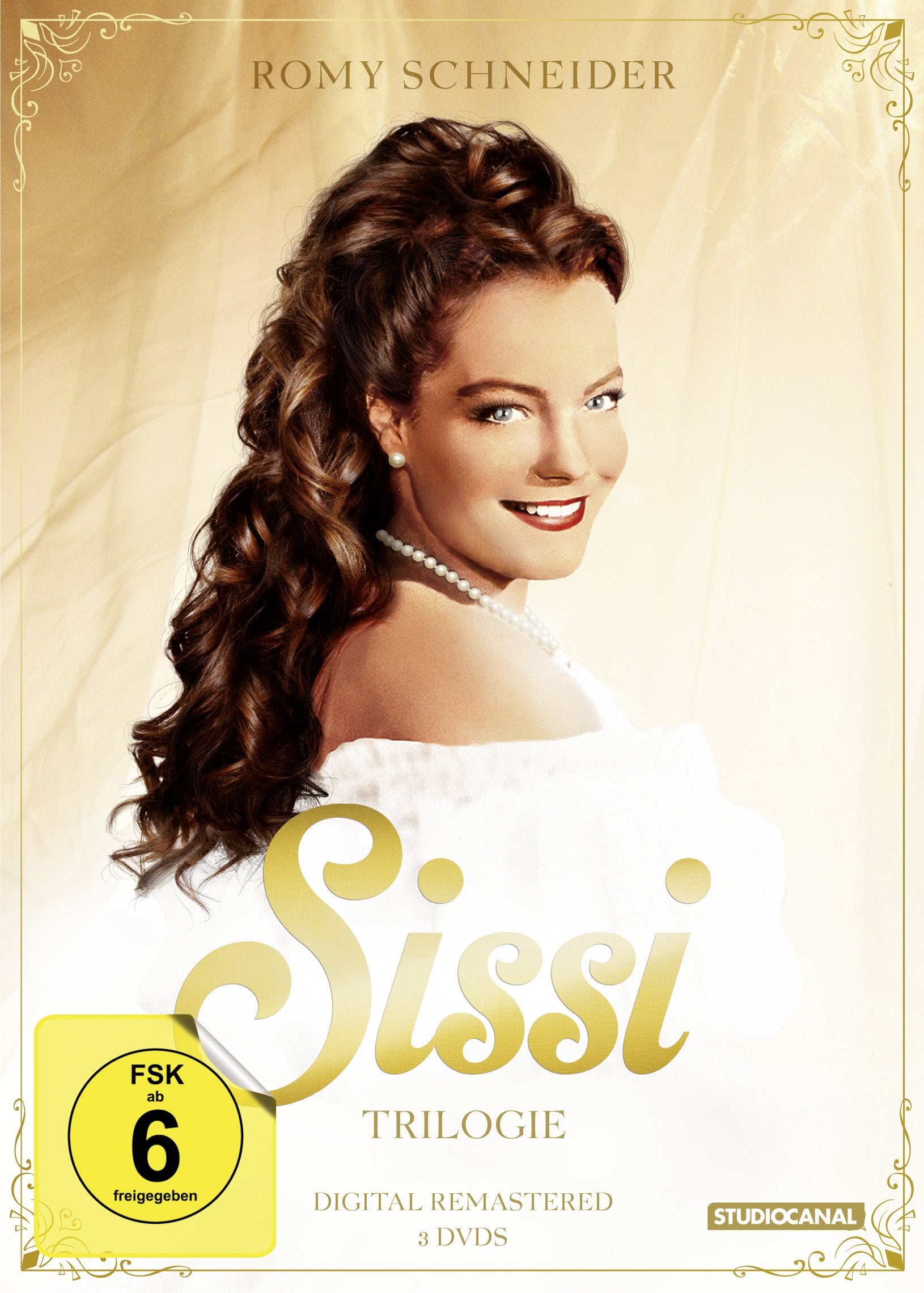 Sissi - Trilogie/Digital Remastered Movies