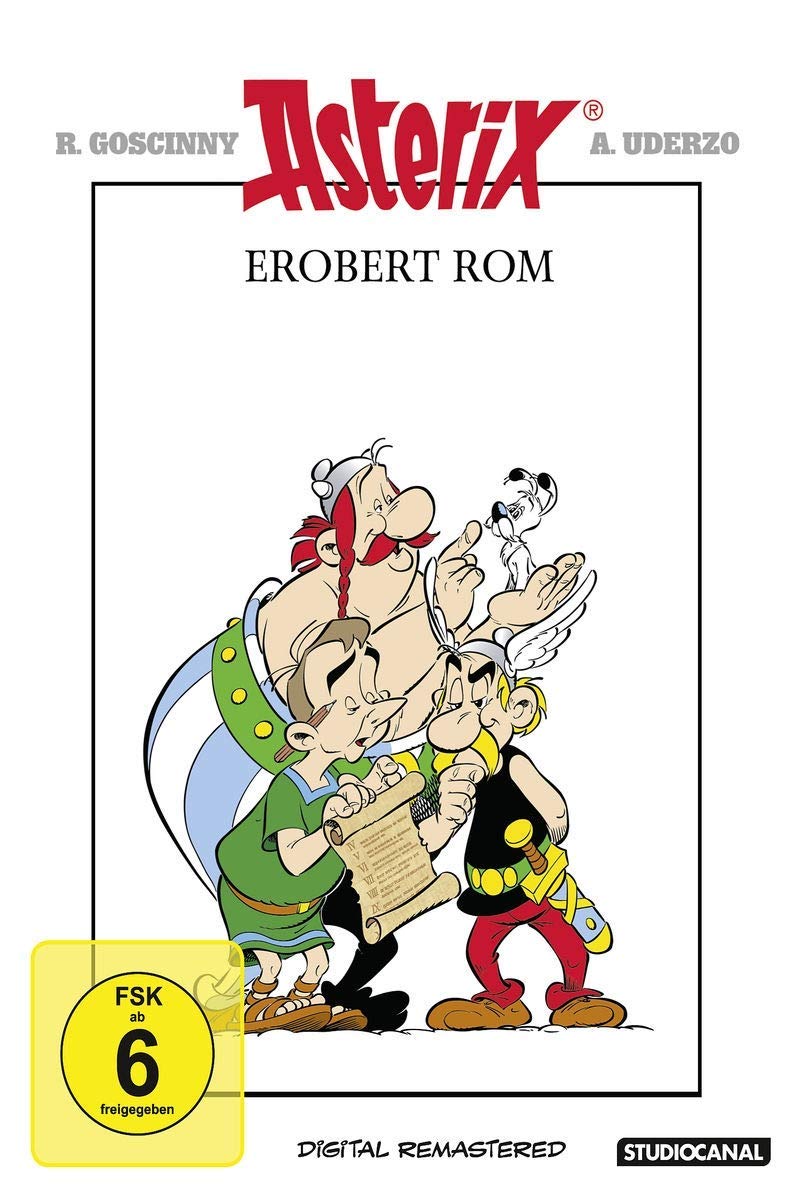 Product Image: Asterix erobert Rom