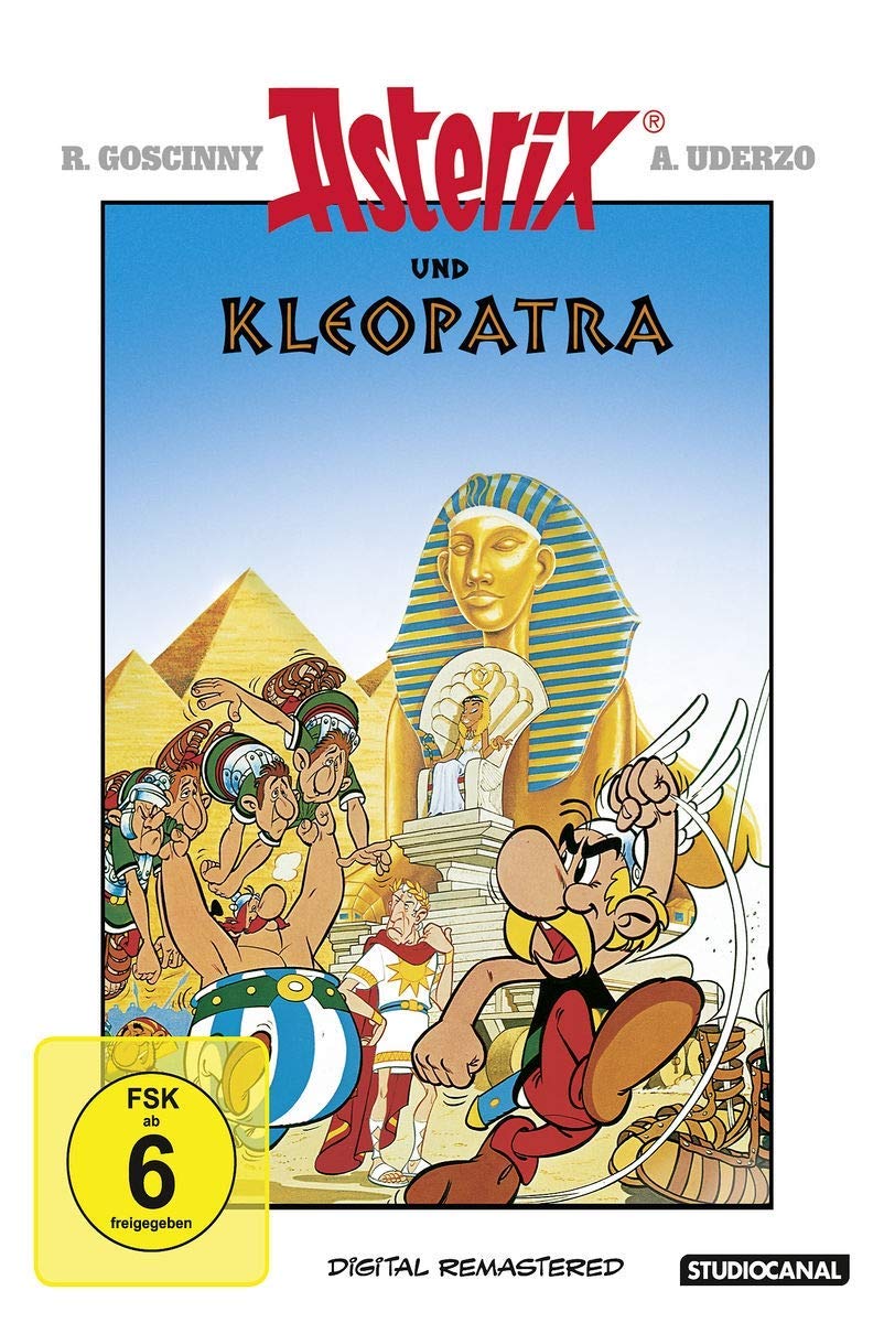 Asterix und Kleopatra Movies