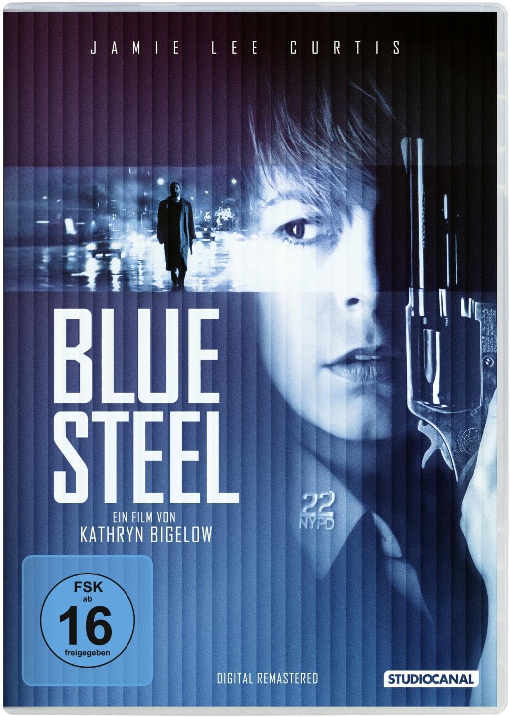 Blue Steel Movies