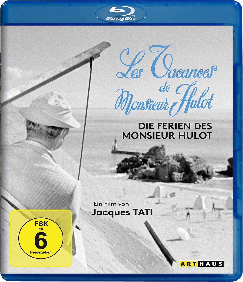 Die Ferien des Monsieur Hulot Films