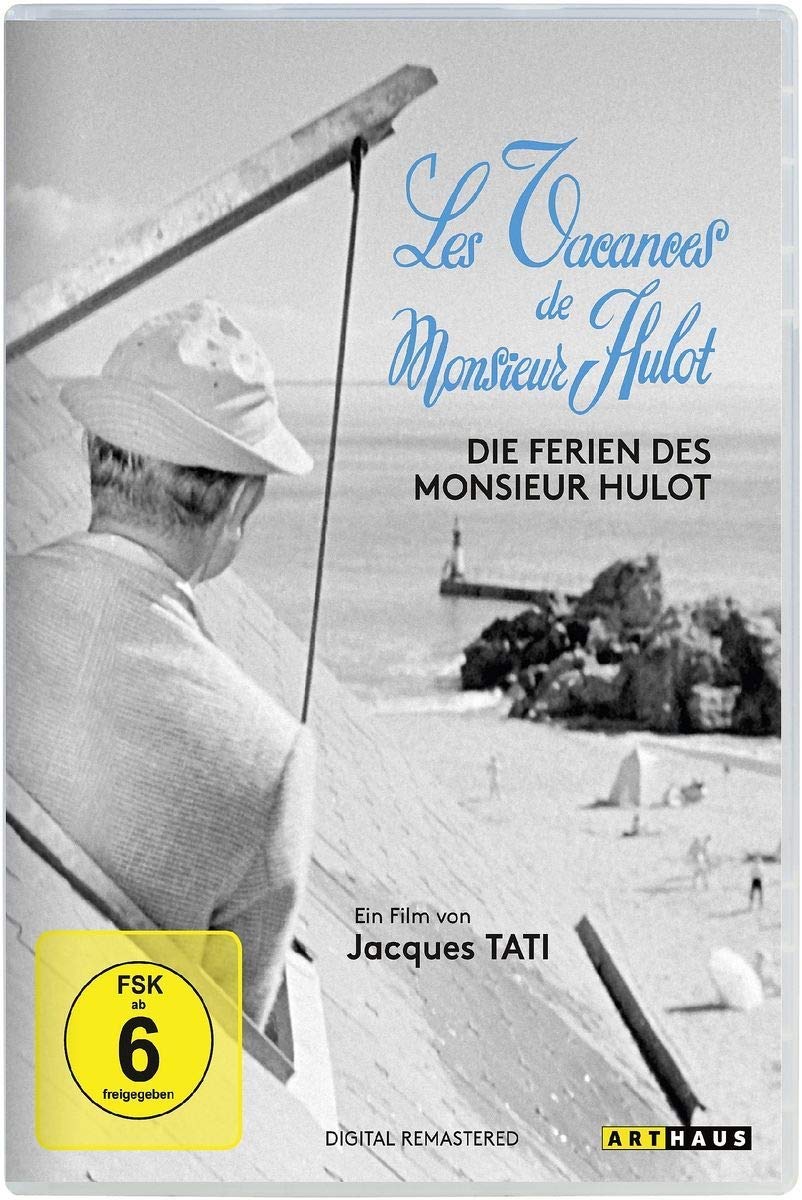 Die Ferien des Monsieur Hulot - Digital Remastered Films