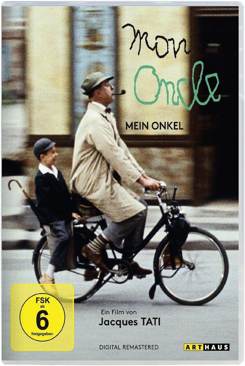 Product Image: Mon Oncle - Mein Onkel. Digital Remastered