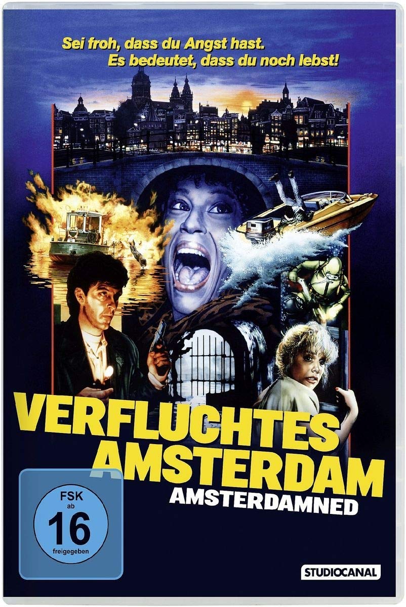 Verfluchtes Amsterdam Films