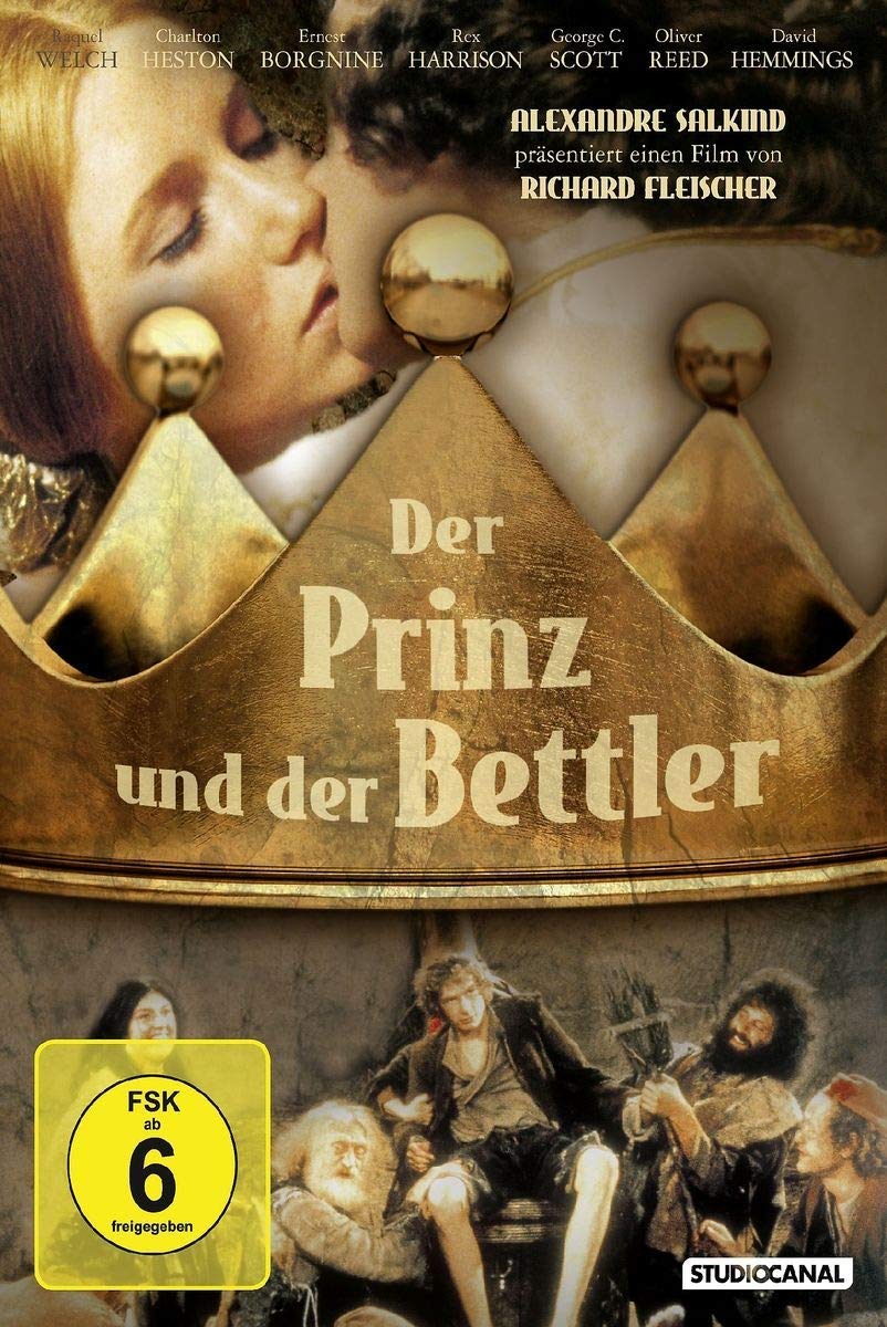 Product Image: Der Prinz und der Bettler