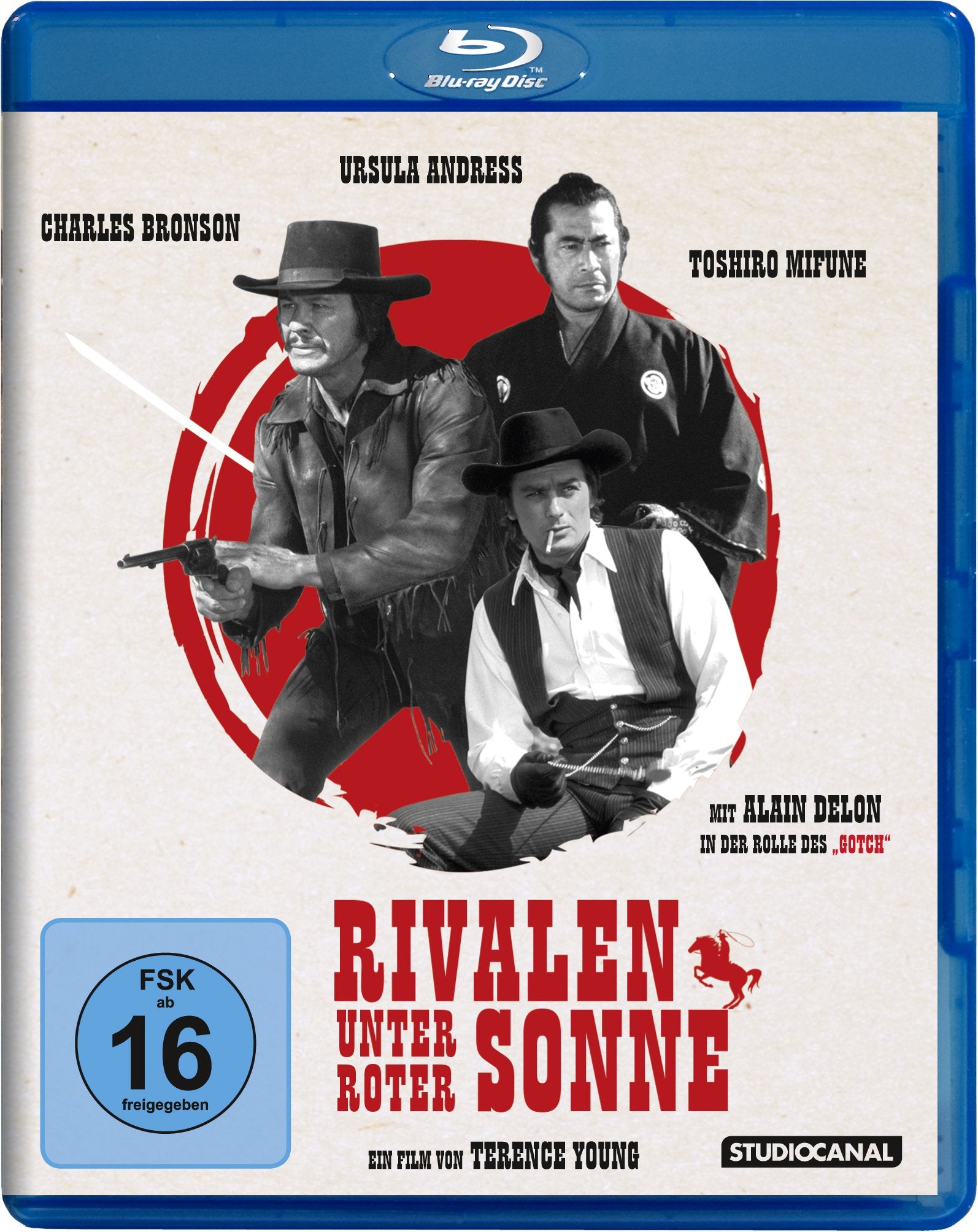 Product Image: Rivalen unter roter Sonne