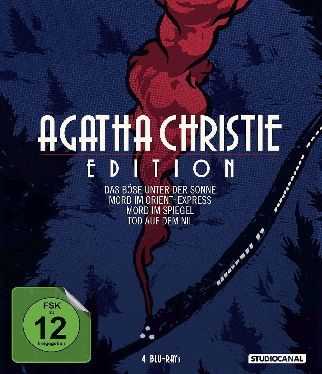 Product Image: Agatha Christie Edition