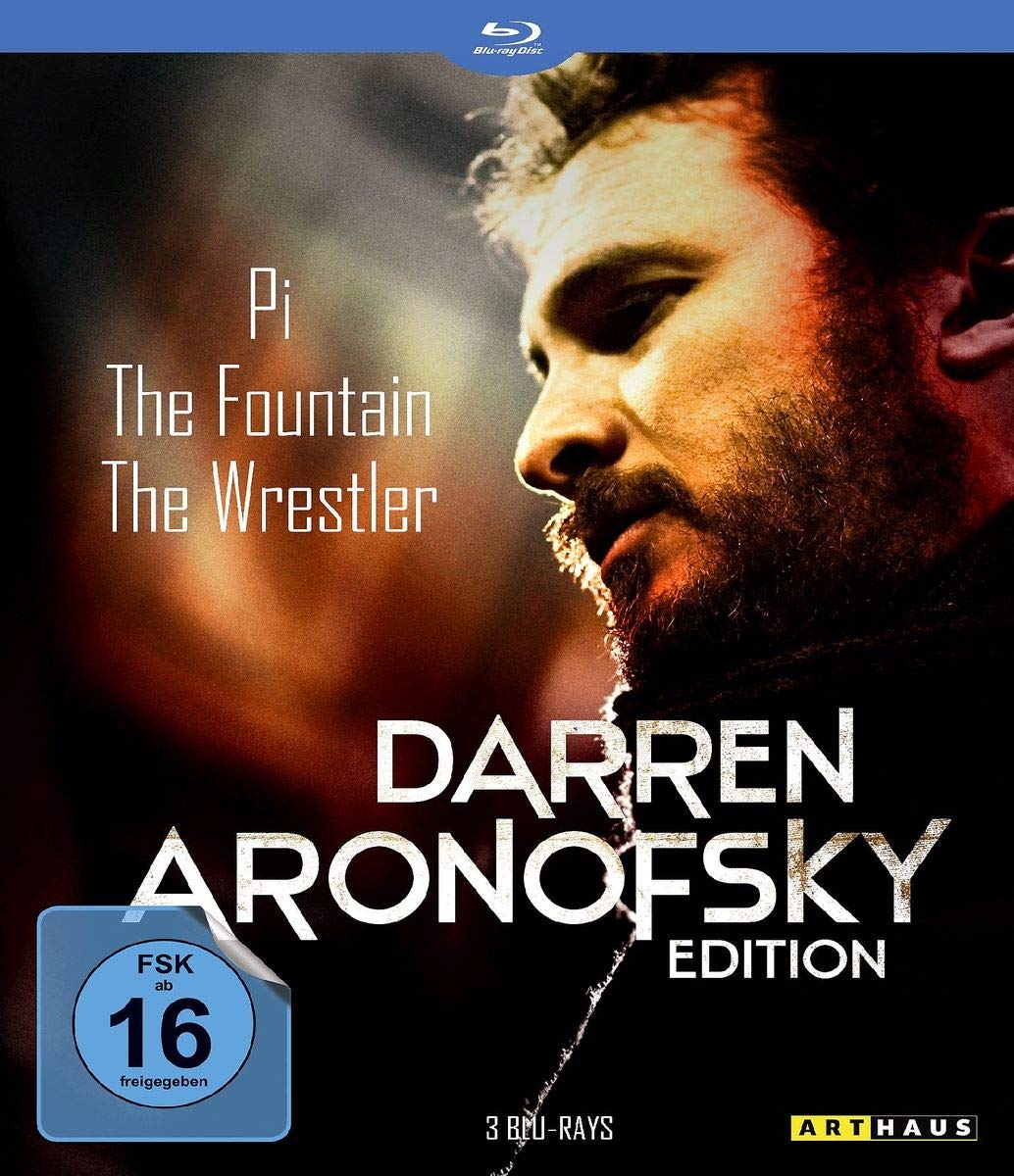 Product Image: Darren Aronofsky Edition