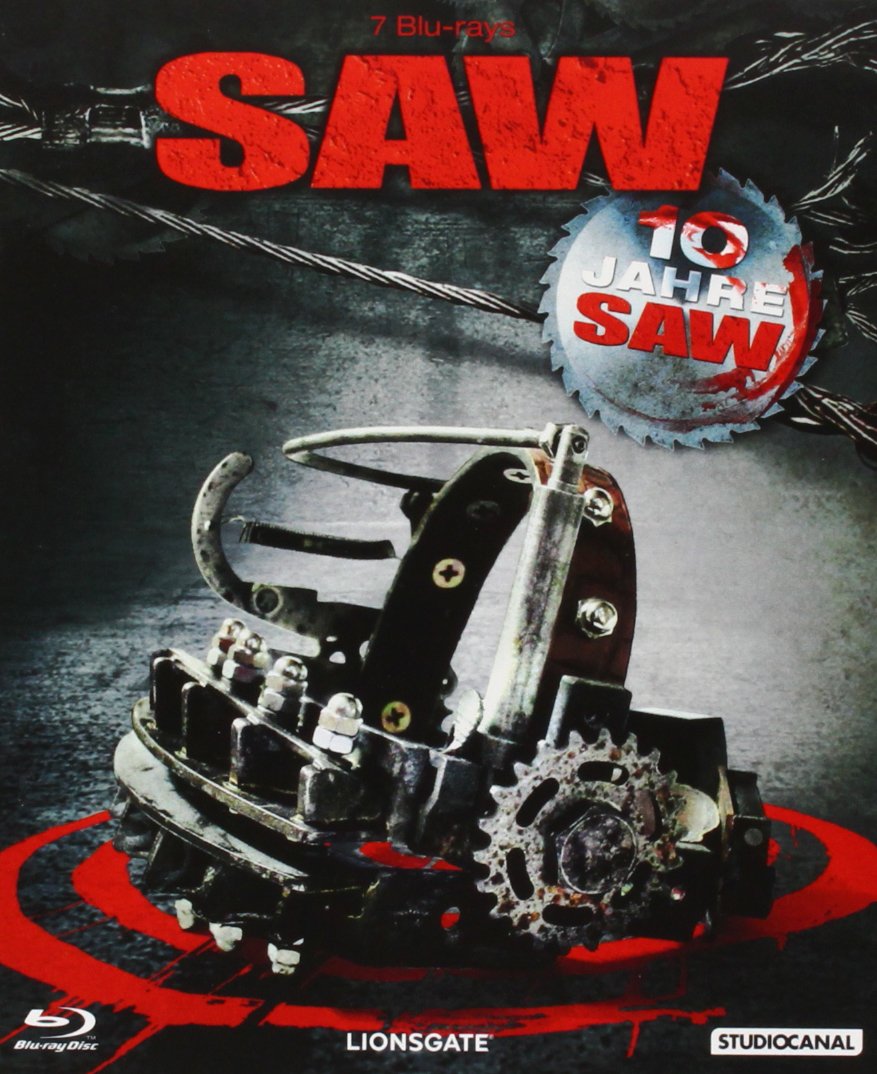 Product Image: Saw I - VII