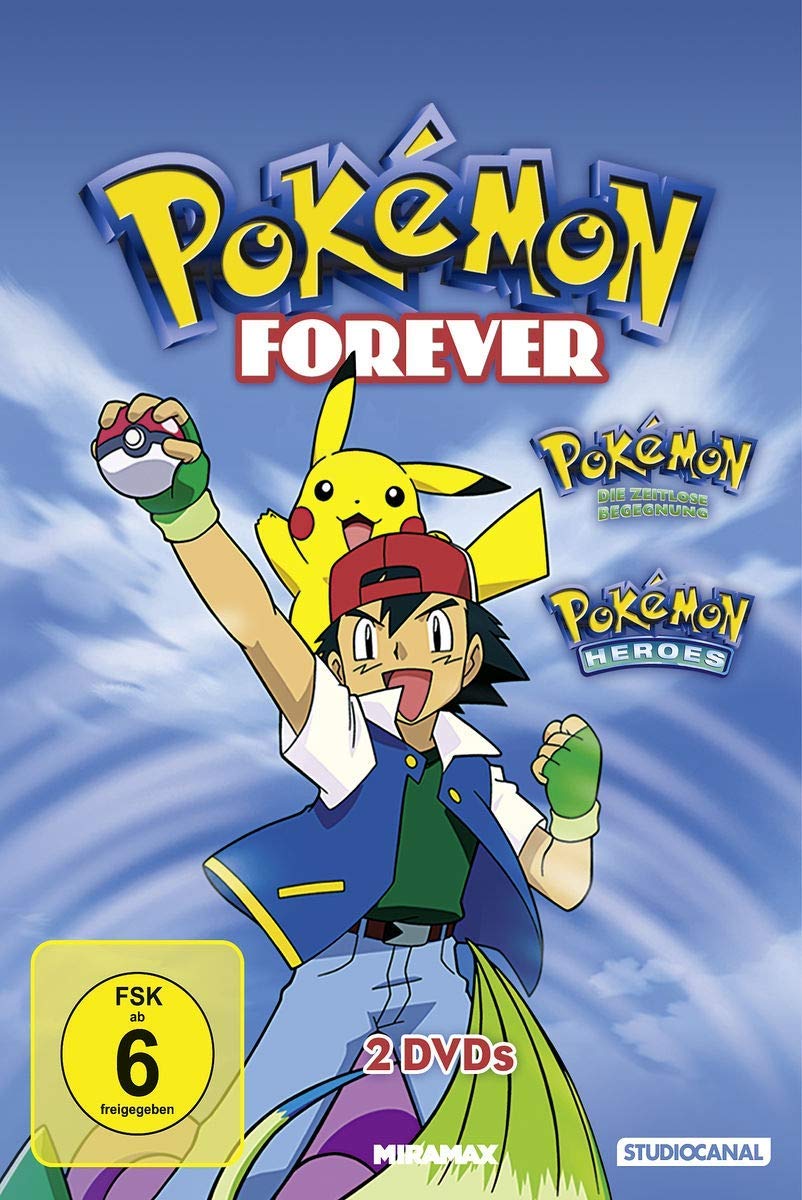 Pokémon Forever Edition Films