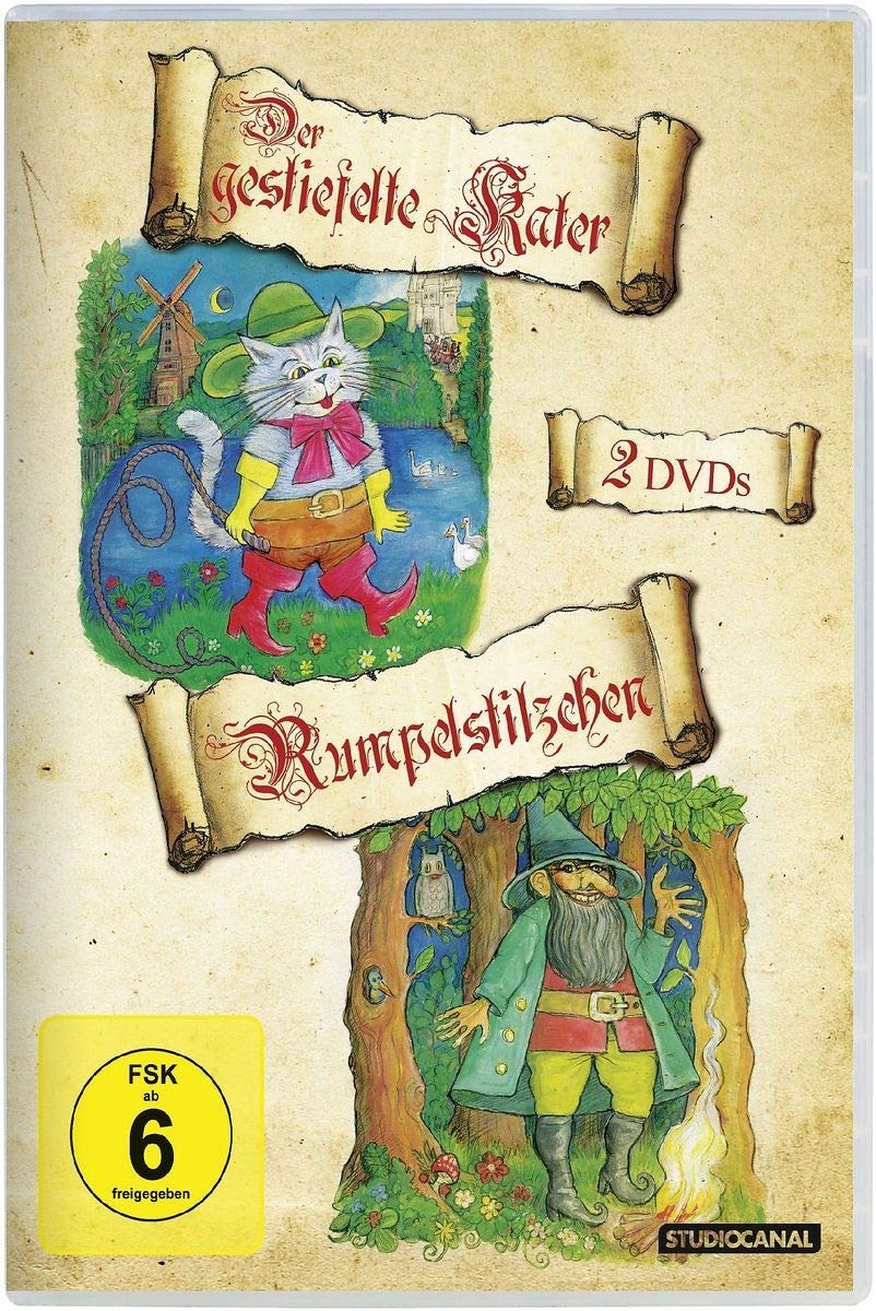 Product Image: Rumpelstilzchen & Der gestiefelte Kater