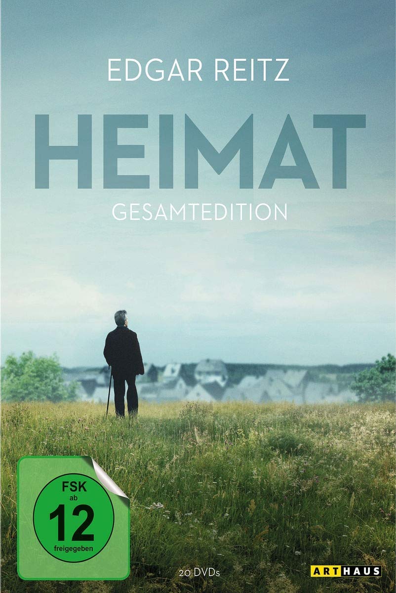 Edgar Reitz - Heimat / Gesamtedition Box sets