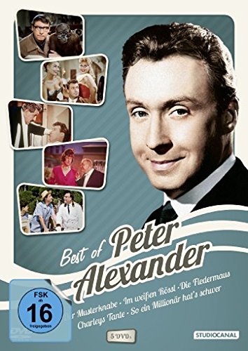 Best of Peter Alexander Movies