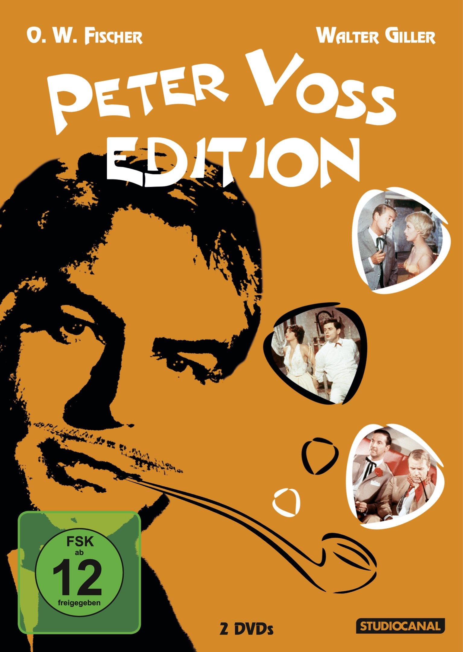 Peter Voss Edition Films