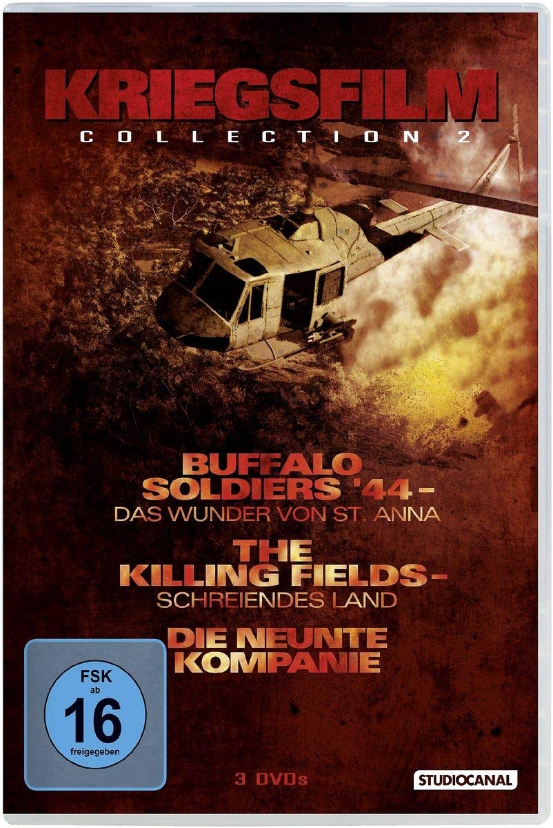 Product Image: Kriegsfilm Collection 2