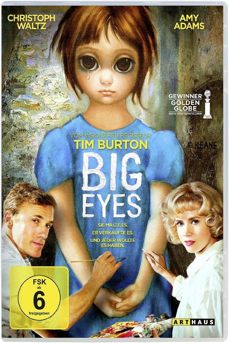 Big Eyes Films