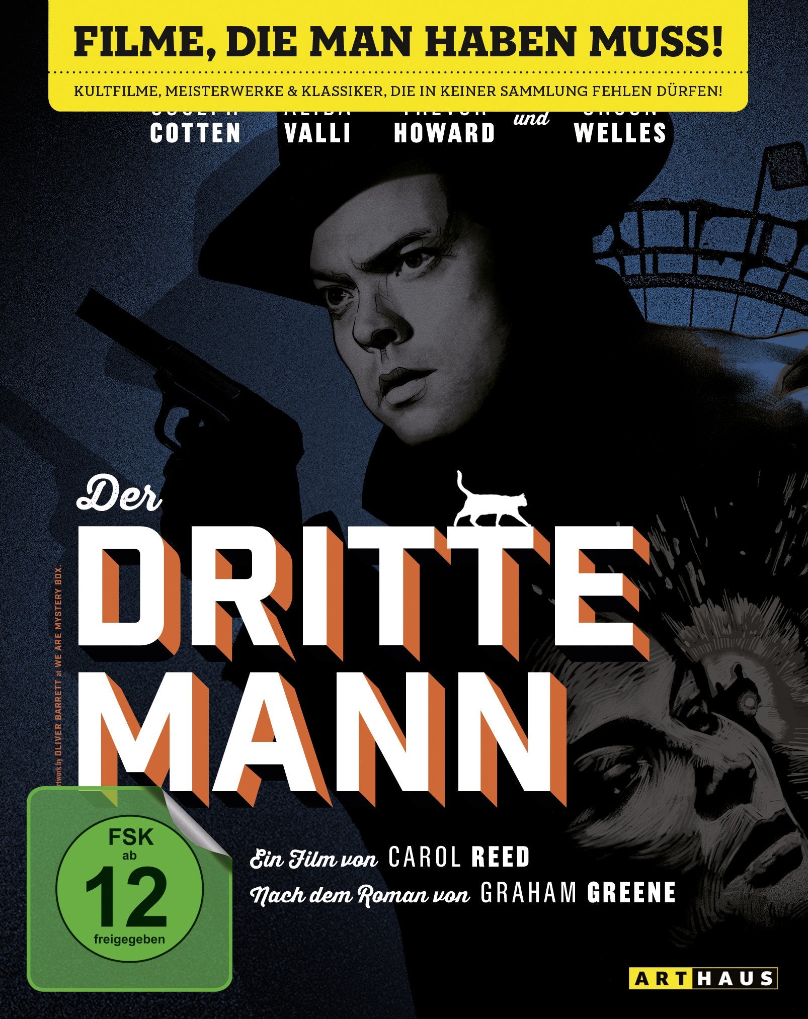 Der dritte Mann Films