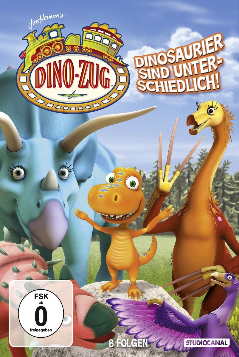 Product Image: Dino-Zug