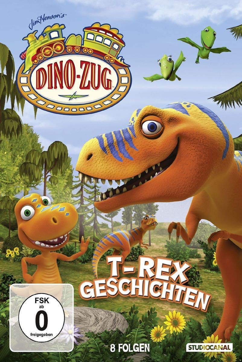 Dino-Zug Box sets