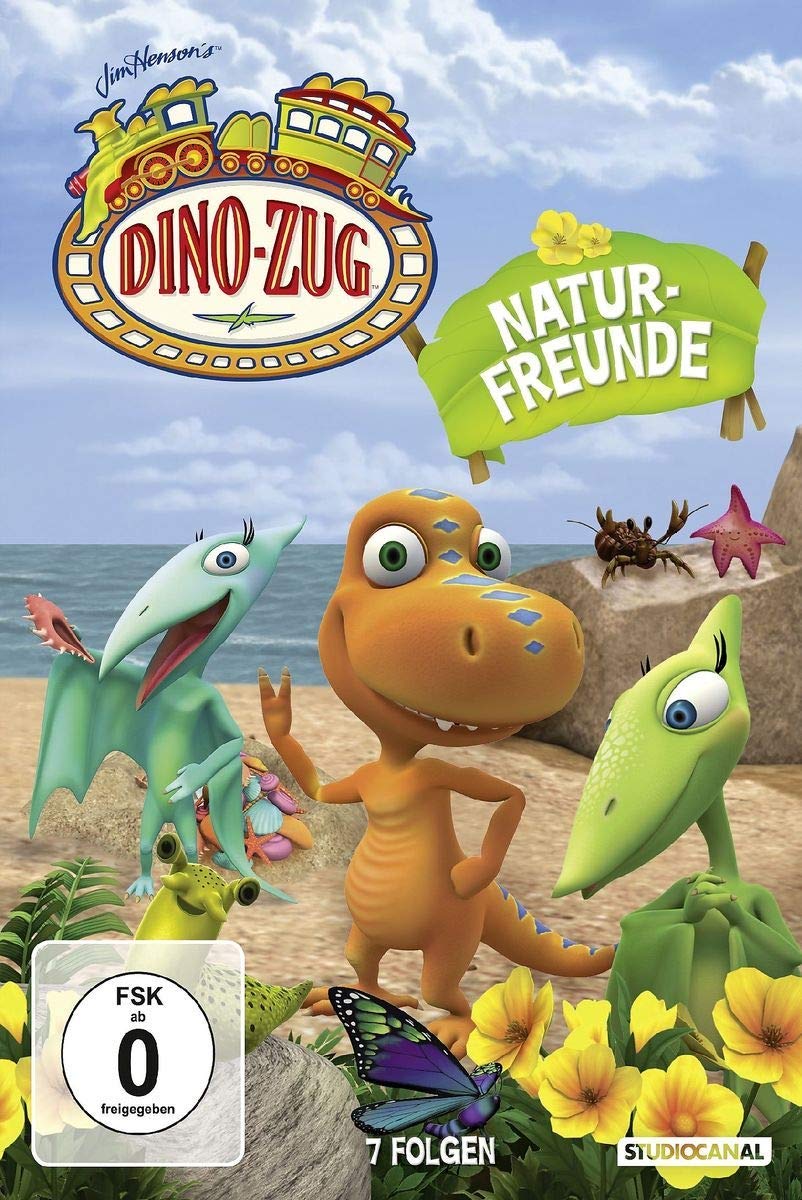 Dino-Zug: Naturfreunde Box sets