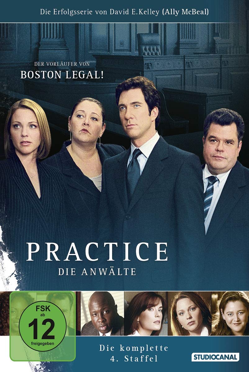 Product Image: Practice - Die Anwälte