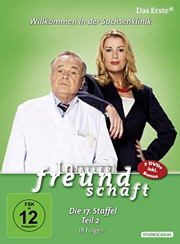 In aller Freundschaft: Staffel 17.2 Box sets