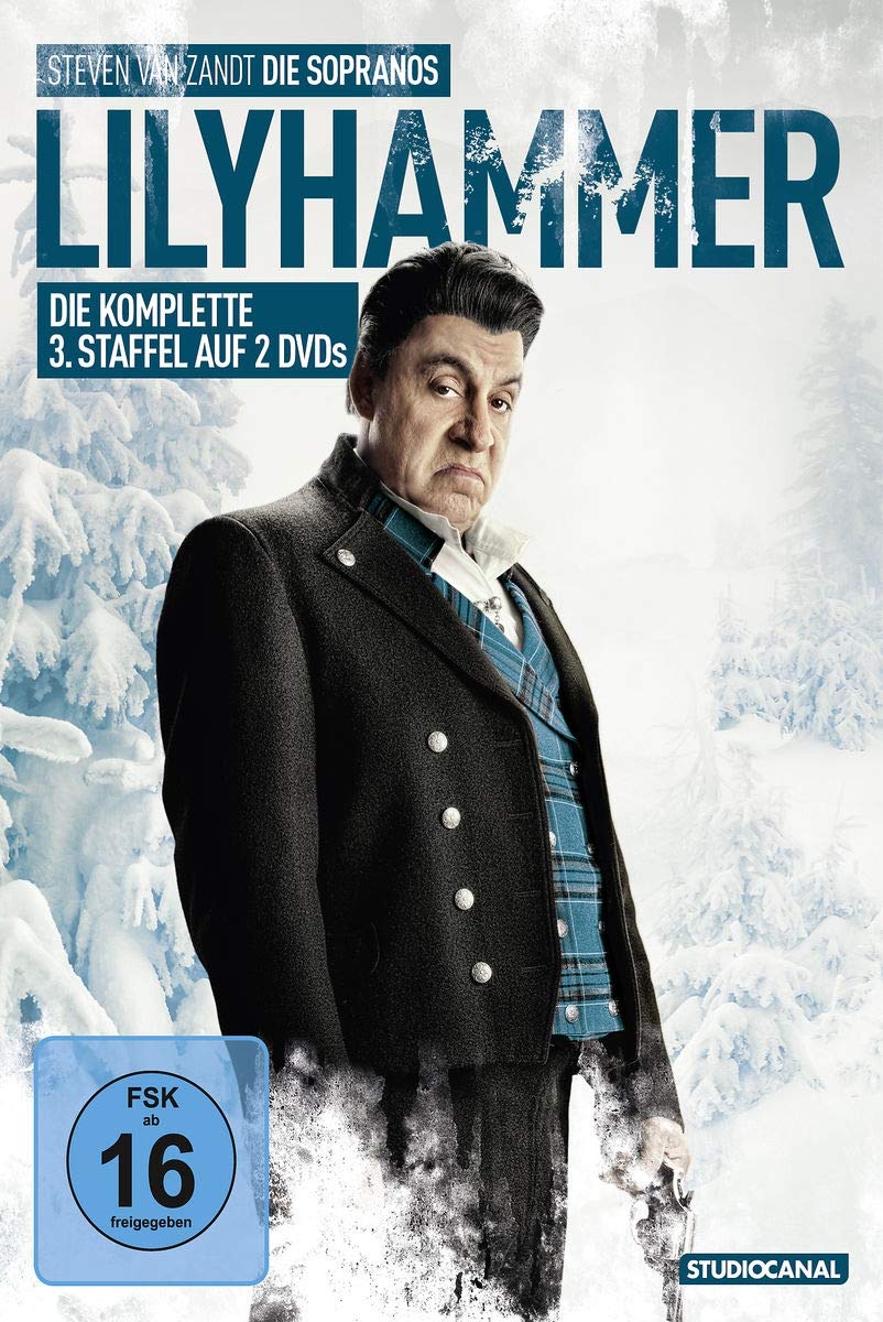 Lilyhammer Box sets