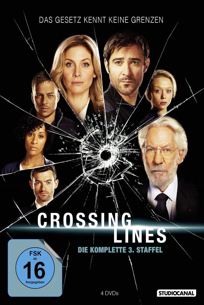 Crossing Lines Box sets