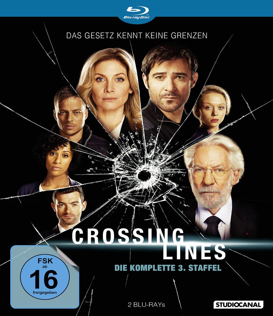 Product Image: Crossing Lines - 3. Staffel