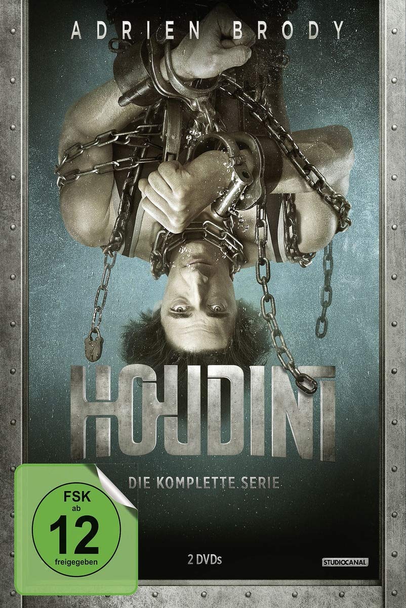 Houdini Box sets