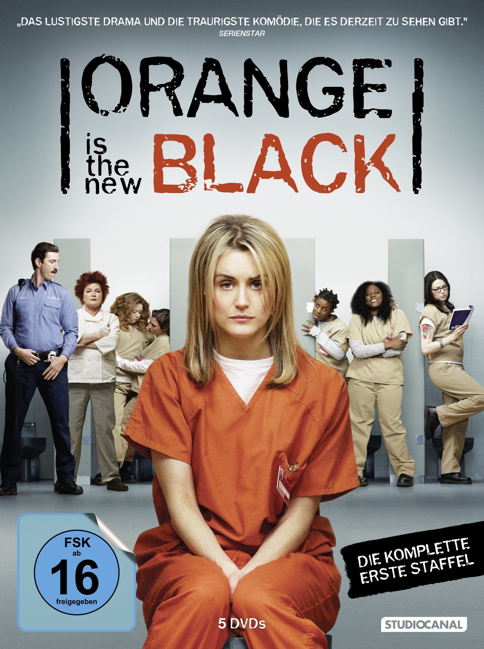 Product Image: Orange Is the New Black