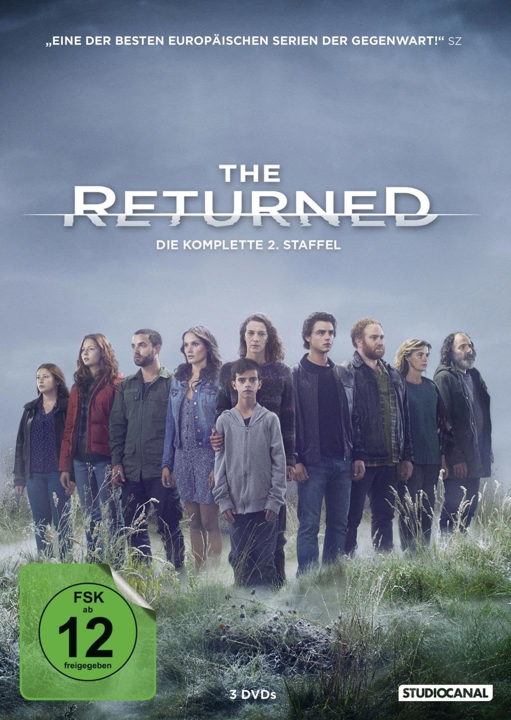 The Returned Box sets