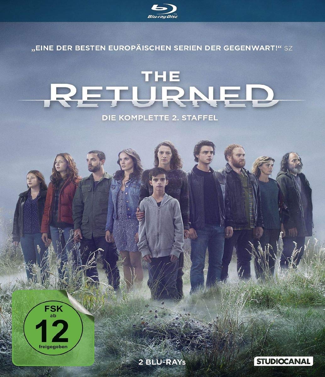 The Returned Box sets