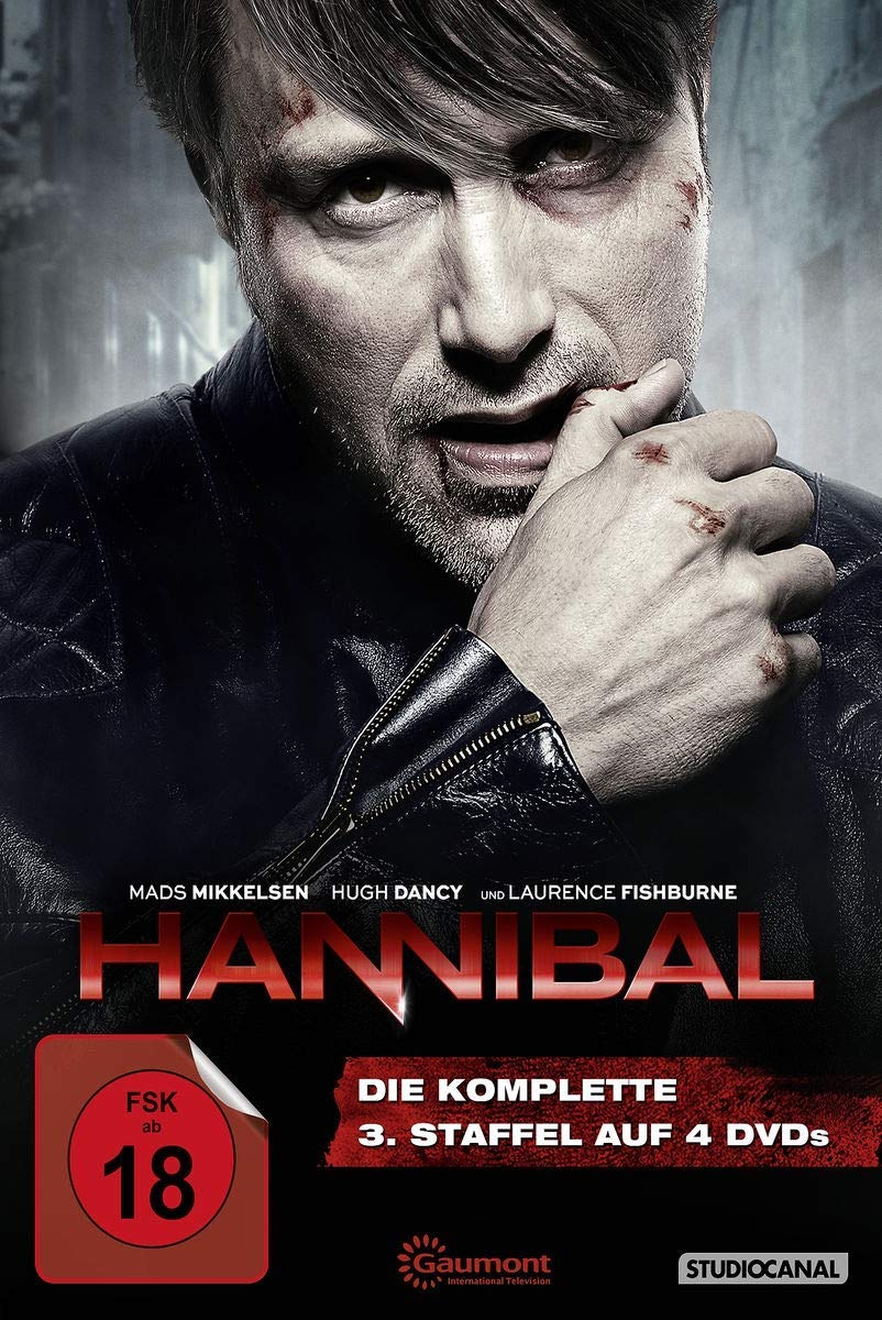 Hannibal _ 3. Staffel Box sets