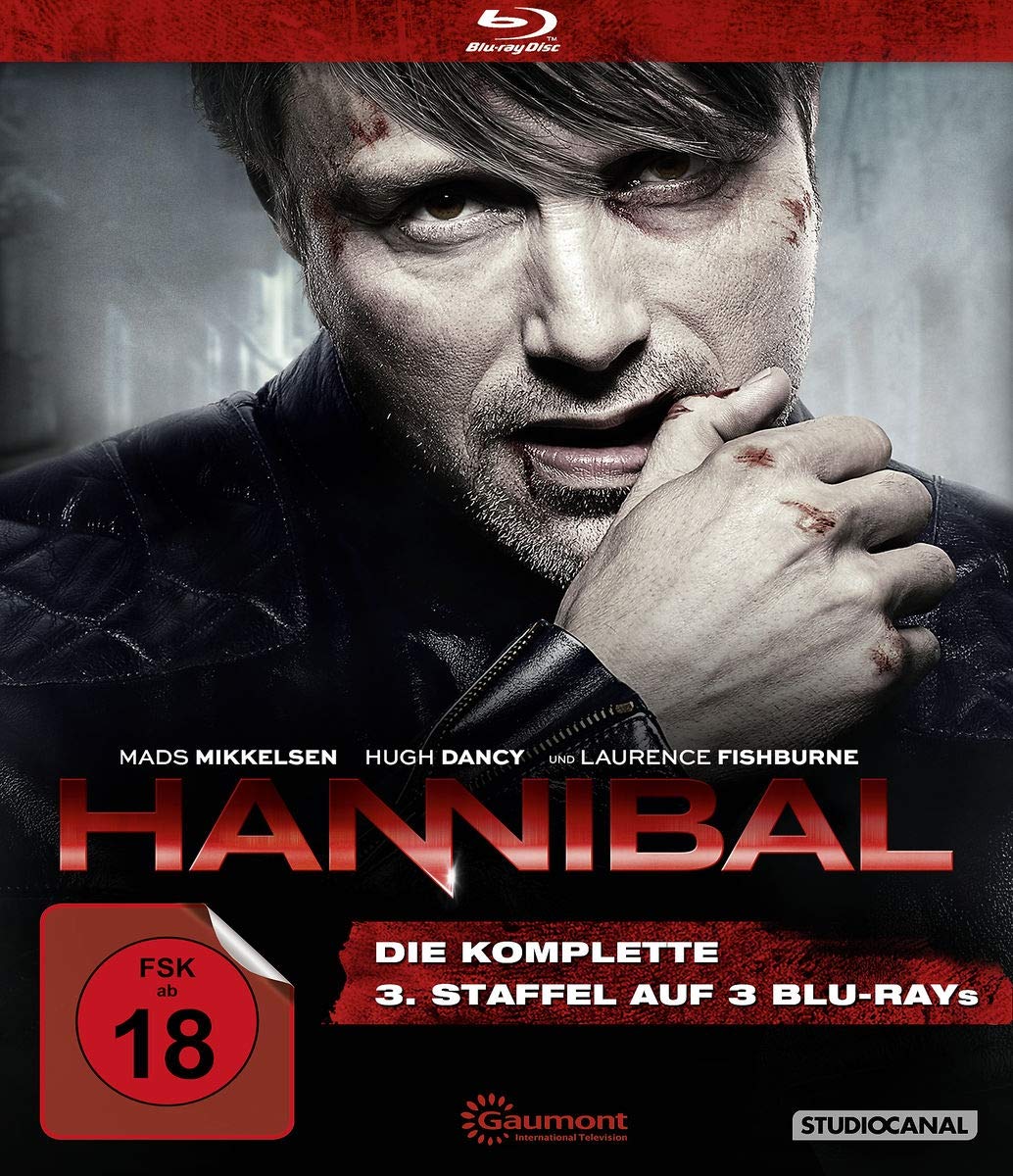 Hannibal - Staffel 3 Box sets