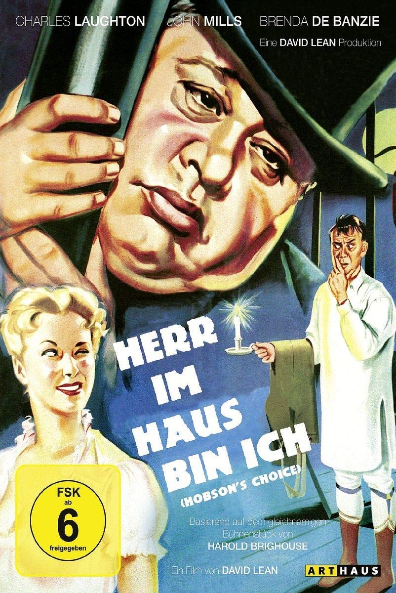 Der Herr im Haus bin ich Movies