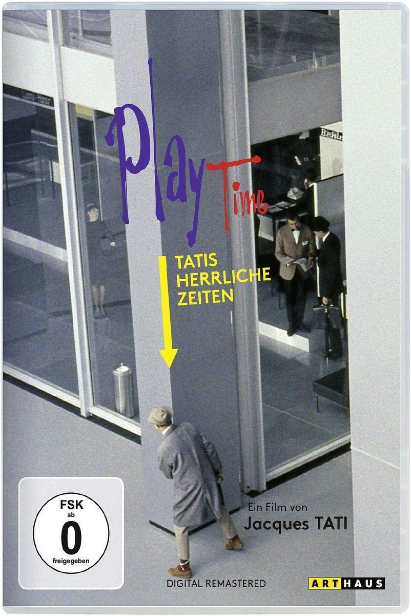 Product Image: Tatis herrliche Zeiten - Playtime