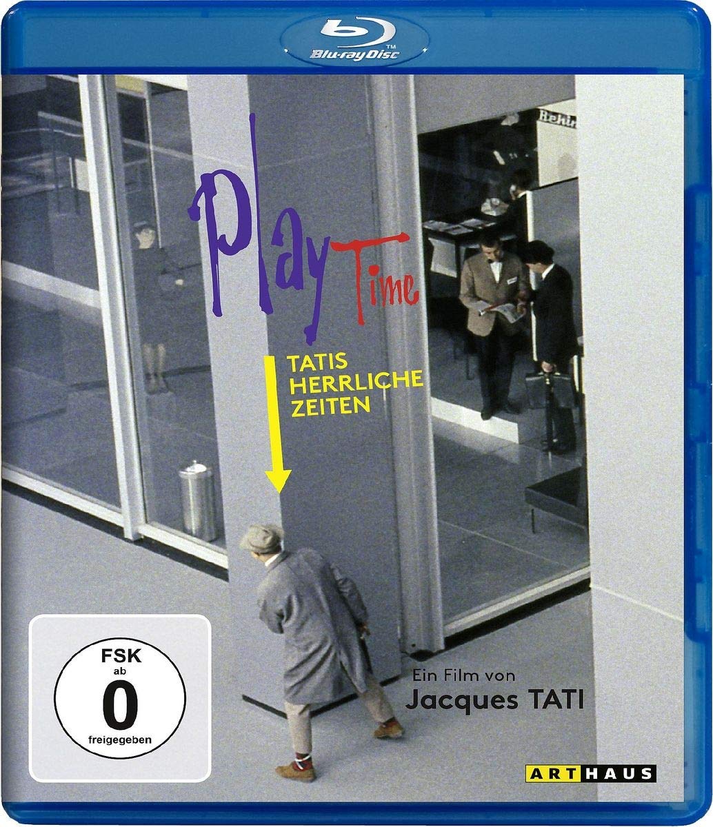 Product Image: Tatis herrliche Zeiten - Playtime