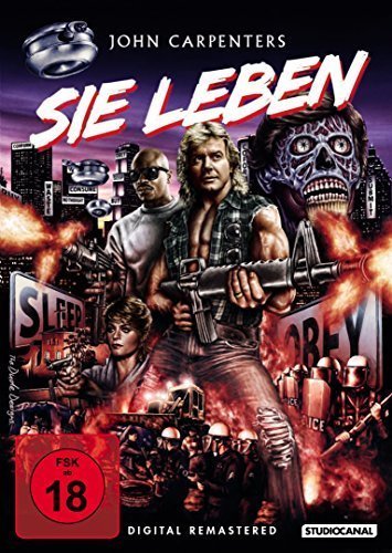 Sie leben - Digital Remastered Films