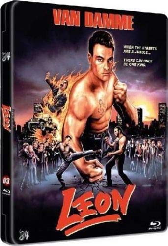LEON - Limited Uncut Futurepak Edition - Blu-ray Movies