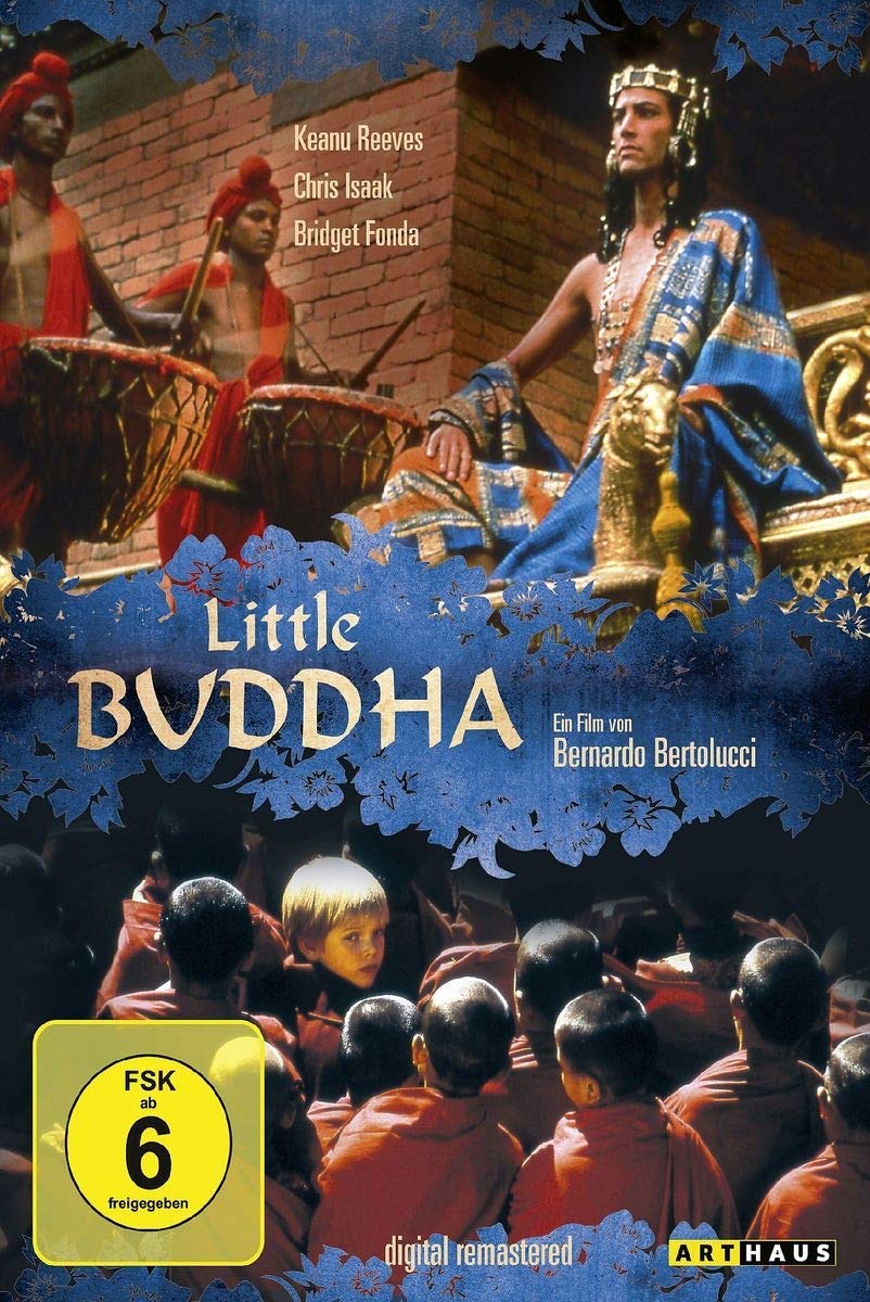 Product Image: Little Buddha. Digital Remastered
