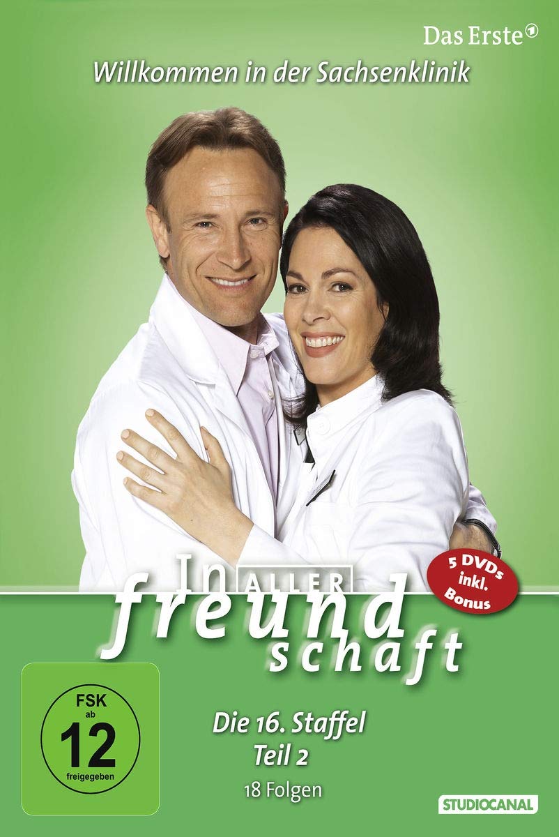 Product Image: In aller Freundschaft