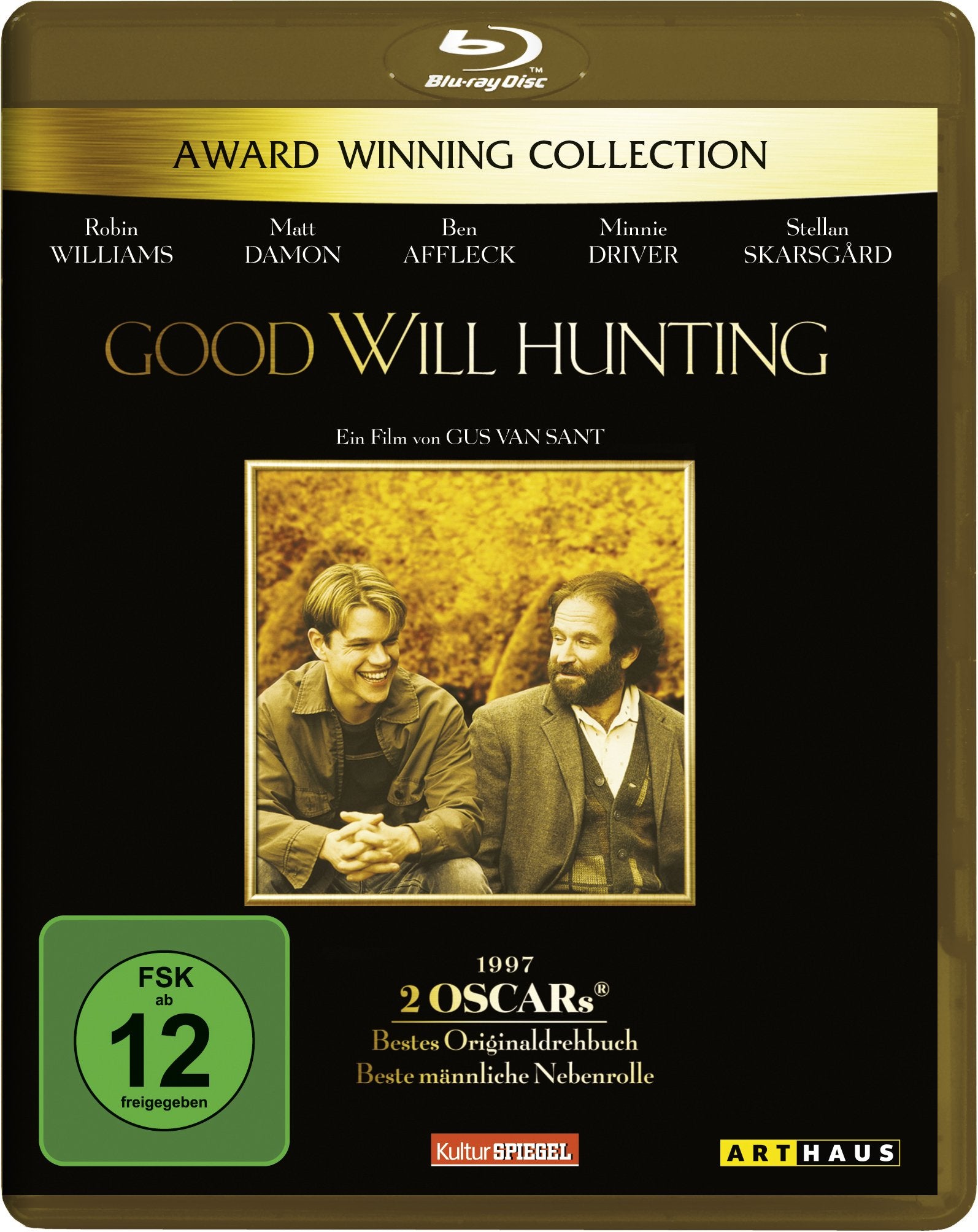 Product Image: Good Will Hunting: Award Winning Collection
